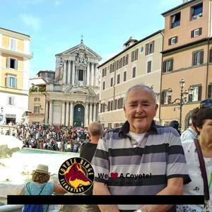 Meet your Posher, Gennaro